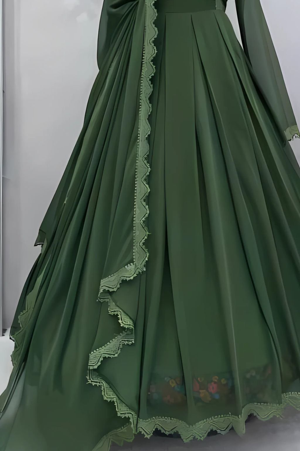 Simple long Style maxi - Image 3