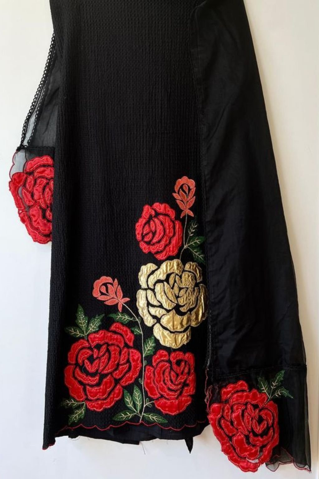 Hand painted shirt - Image 3