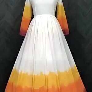 Heavy flyer simple long maxi