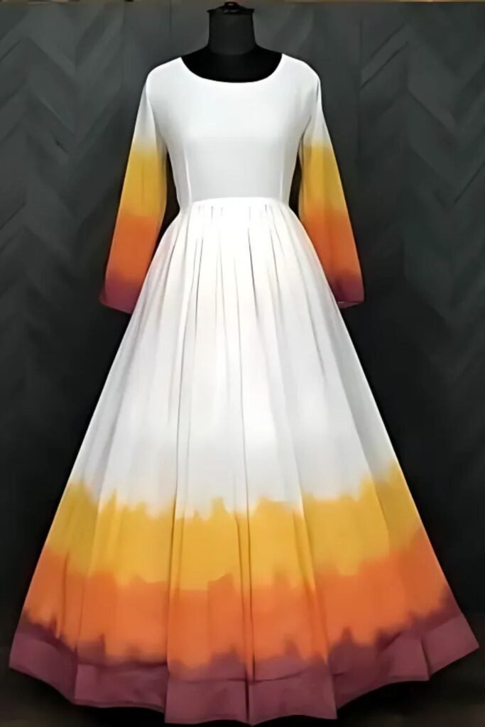 Heavy flyer simple long maxi