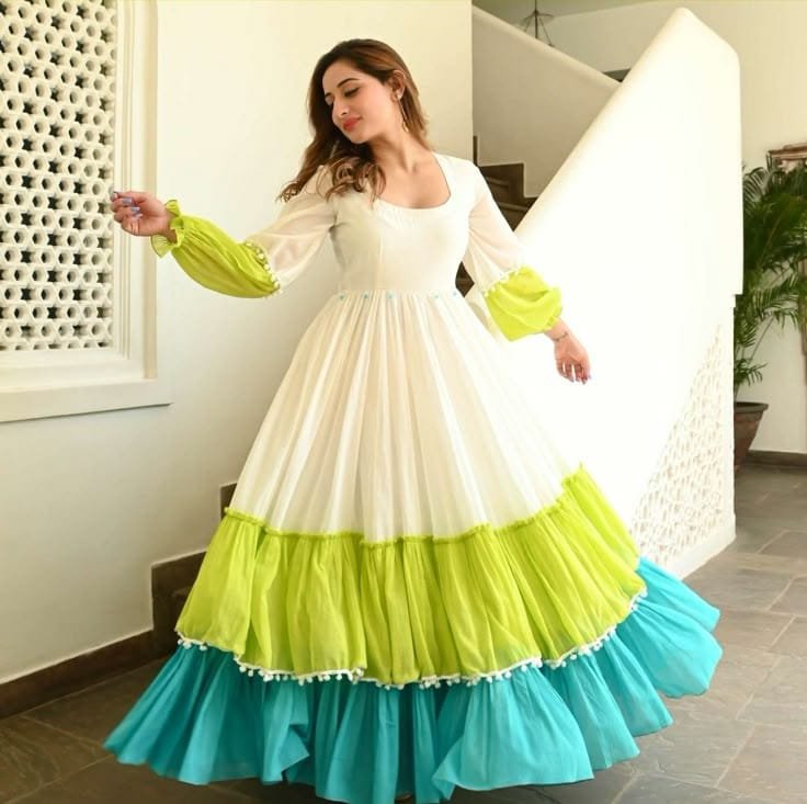 Heavy flyer casual frok